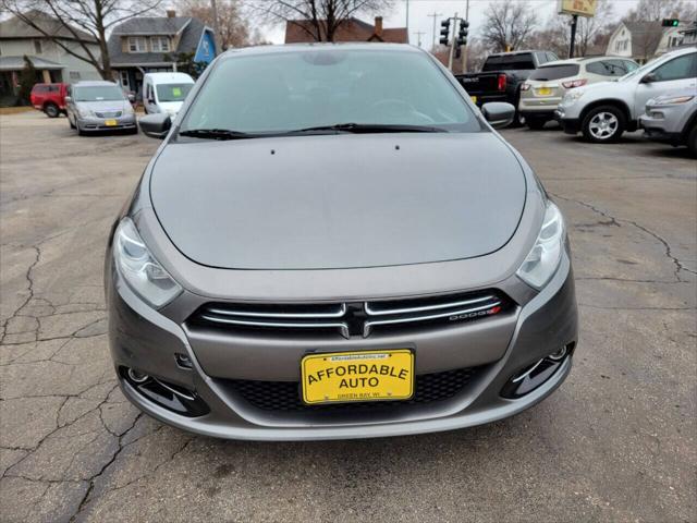 used 2013 Dodge Dart car, priced at $7,950