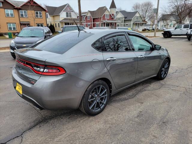 used 2013 Dodge Dart car, priced at $7,950