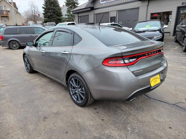 used 2013 Dodge Dart car, priced at $7,950