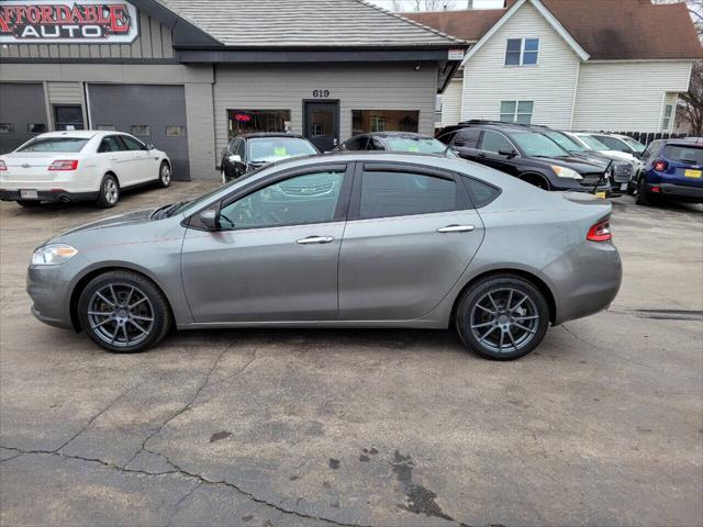 used 2013 Dodge Dart car, priced at $7,950