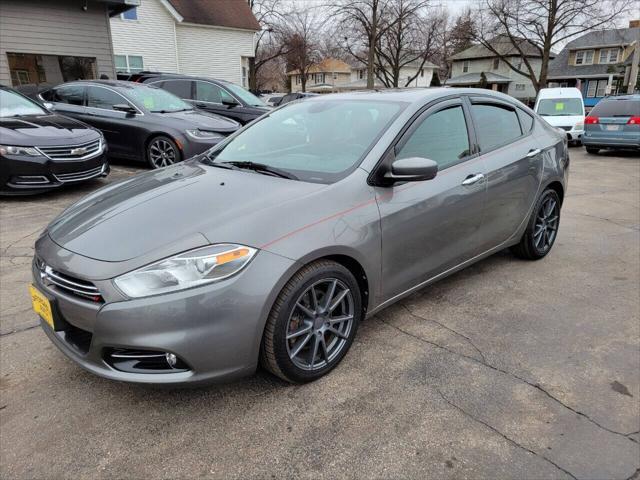 used 2013 Dodge Dart car, priced at $7,950