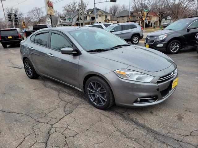 used 2013 Dodge Dart car, priced at $7,950