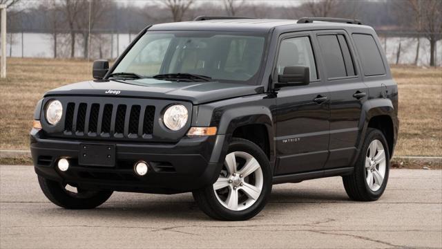 used 2016 Jeep Patriot car, priced at $6,950