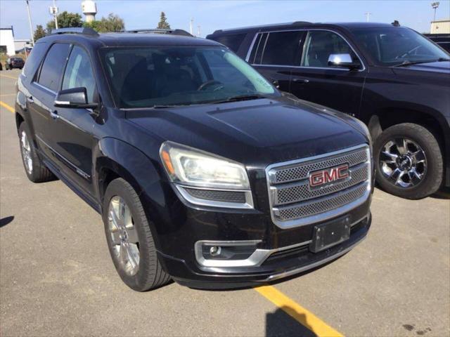 used 2014 GMC Acadia car, priced at $9,950