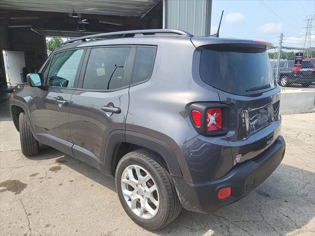 used 2018 Jeep Renegade car, priced at $8,950