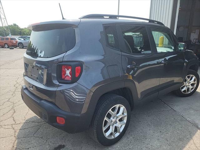 used 2018 Jeep Renegade car, priced at $8,950