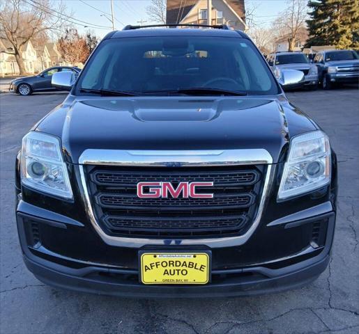 used 2017 GMC Terrain car, priced at $7,850