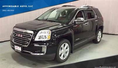 used 2017 GMC Terrain car, priced at $7,850