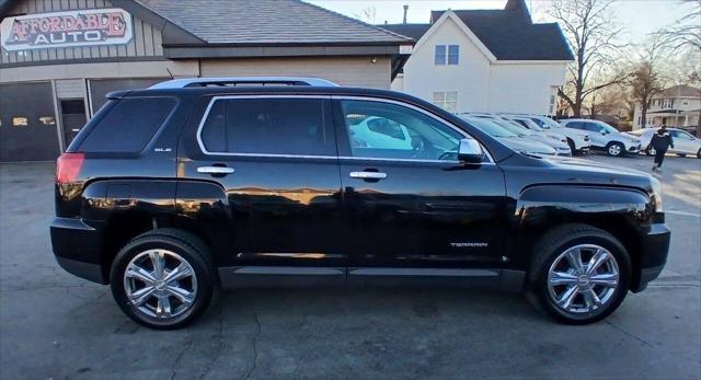 used 2017 GMC Terrain car, priced at $7,850