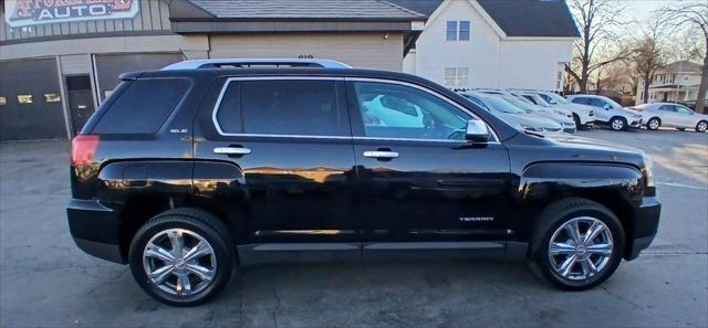 used 2017 GMC Terrain car, priced at $7,850