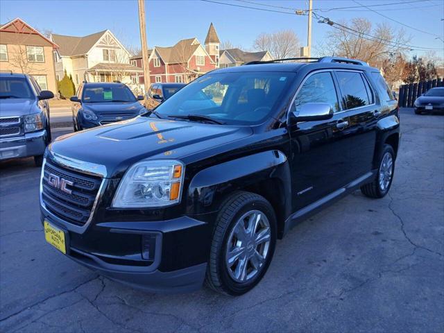 used 2017 GMC Terrain car, priced at $7,850