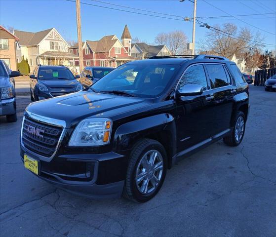 used 2017 GMC Terrain car, priced at $7,850