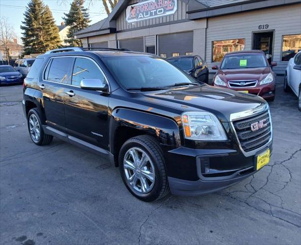 used 2017 GMC Terrain car, priced at $7,850