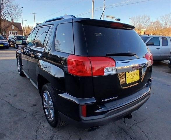 used 2017 GMC Terrain car, priced at $7,850