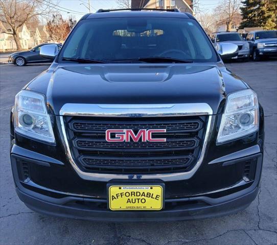 used 2017 GMC Terrain car, priced at $7,850