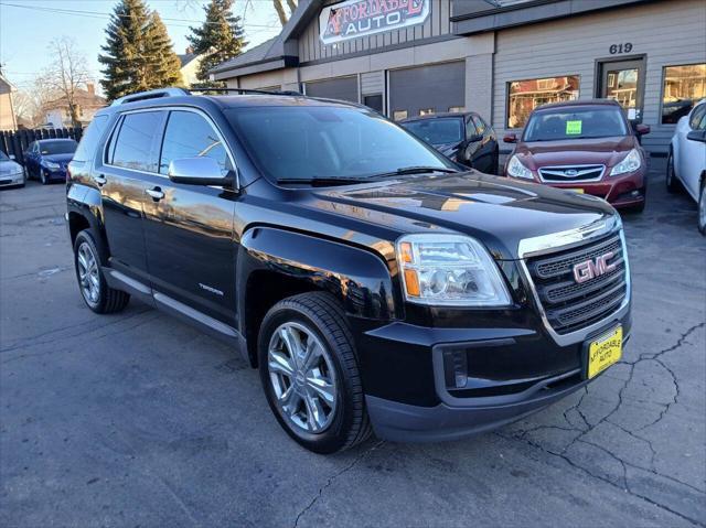 used 2017 GMC Terrain car, priced at $7,850