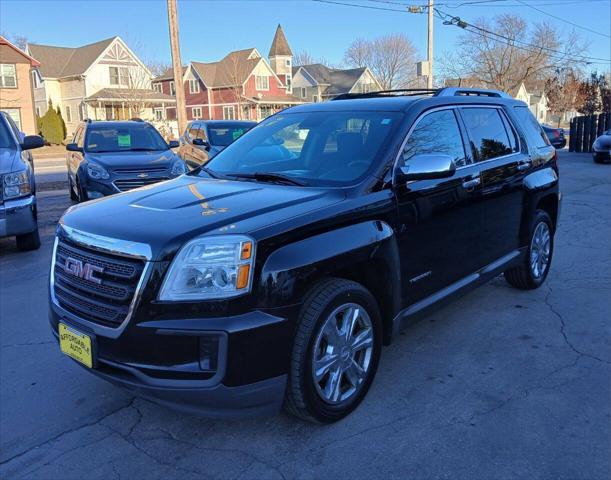 used 2017 GMC Terrain car, priced at $7,850