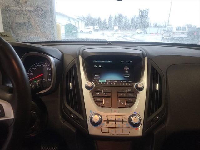 used 2016 Chevrolet Equinox car, priced at $13,900