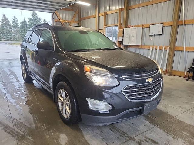 used 2016 Chevrolet Equinox car, priced at $13,900