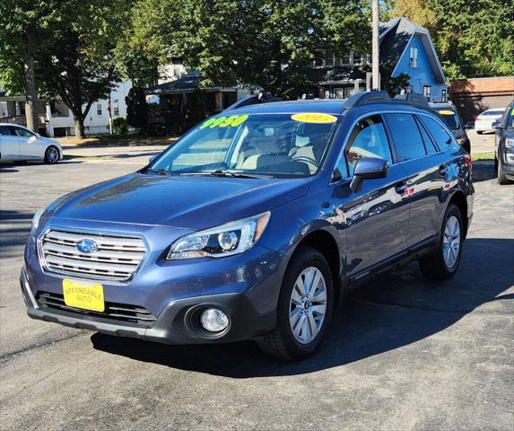 used 2015 Subaru Outback car, priced at $9,950