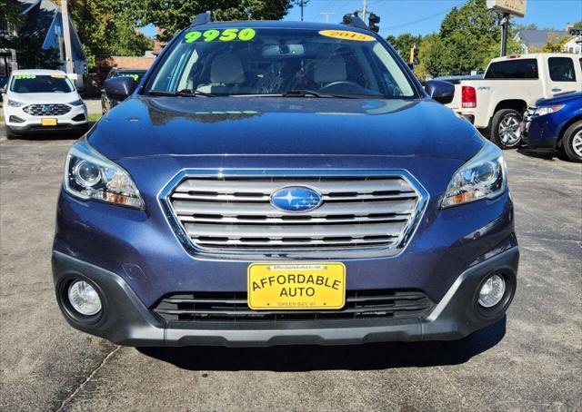 used 2015 Subaru Outback car, priced at $9,950