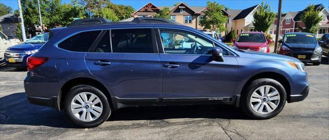 used 2015 Subaru Outback car, priced at $9,950