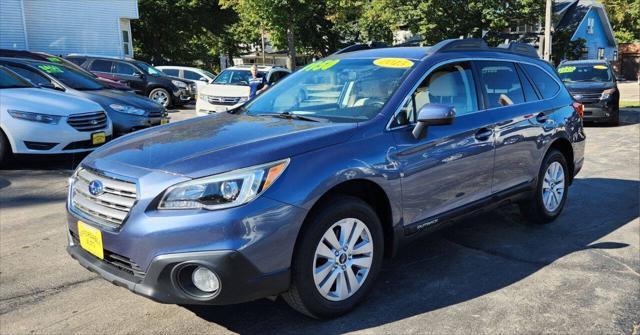 used 2015 Subaru Outback car, priced at $9,950