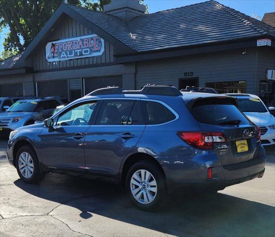 used 2015 Subaru Outback car, priced at $9,950