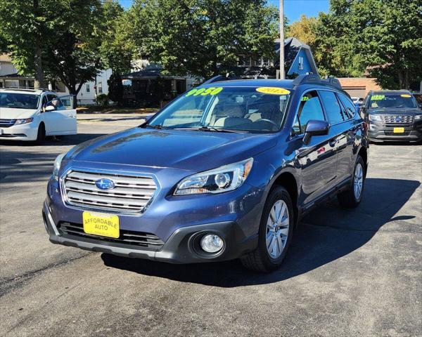 used 2015 Subaru Outback car, priced at $9,950