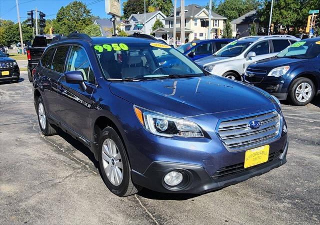 used 2015 Subaru Outback car, priced at $9,950