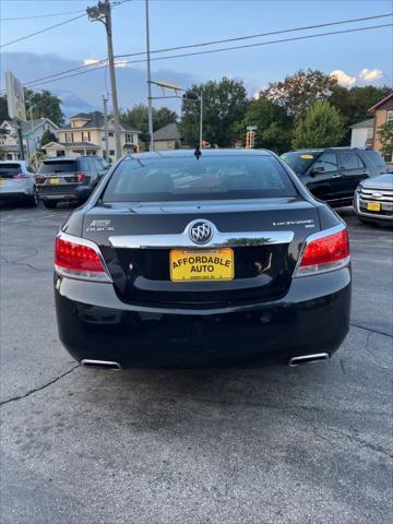 used 2011 Buick LaCrosse car, priced at $9,950