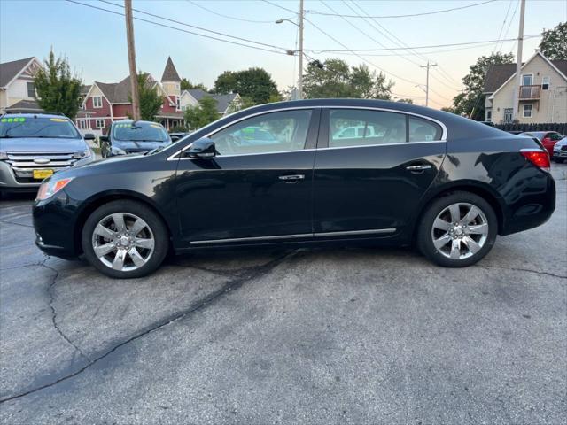 used 2011 Buick LaCrosse car, priced at $9,950