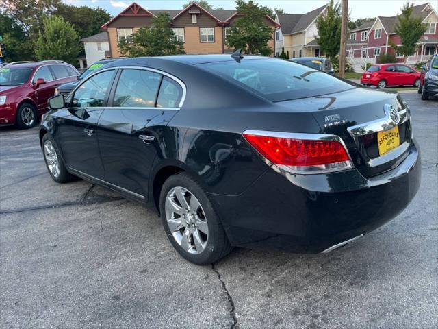 used 2011 Buick LaCrosse car, priced at $9,950