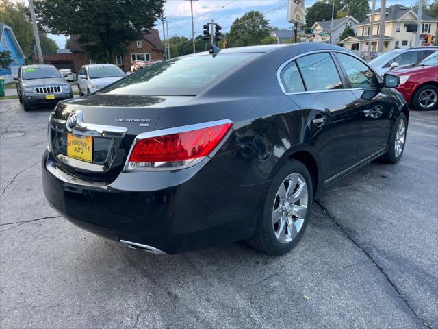 used 2011 Buick LaCrosse car, priced at $9,950