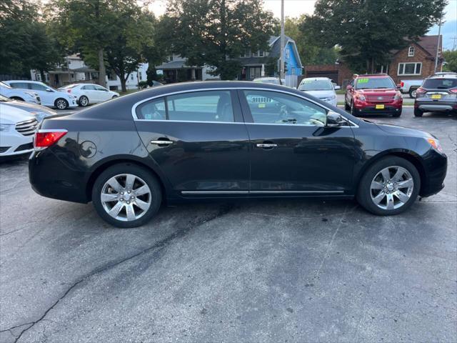 used 2011 Buick LaCrosse car, priced at $9,950