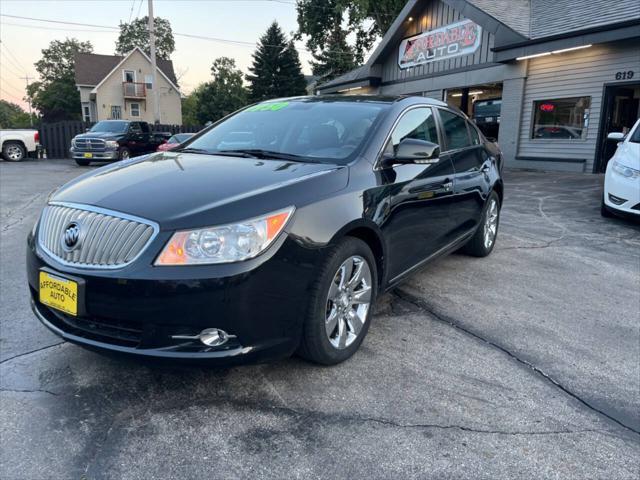 used 2011 Buick LaCrosse car, priced at $9,950