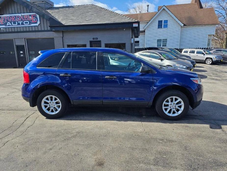 used 2014 Ford Edge car, priced at $6,450