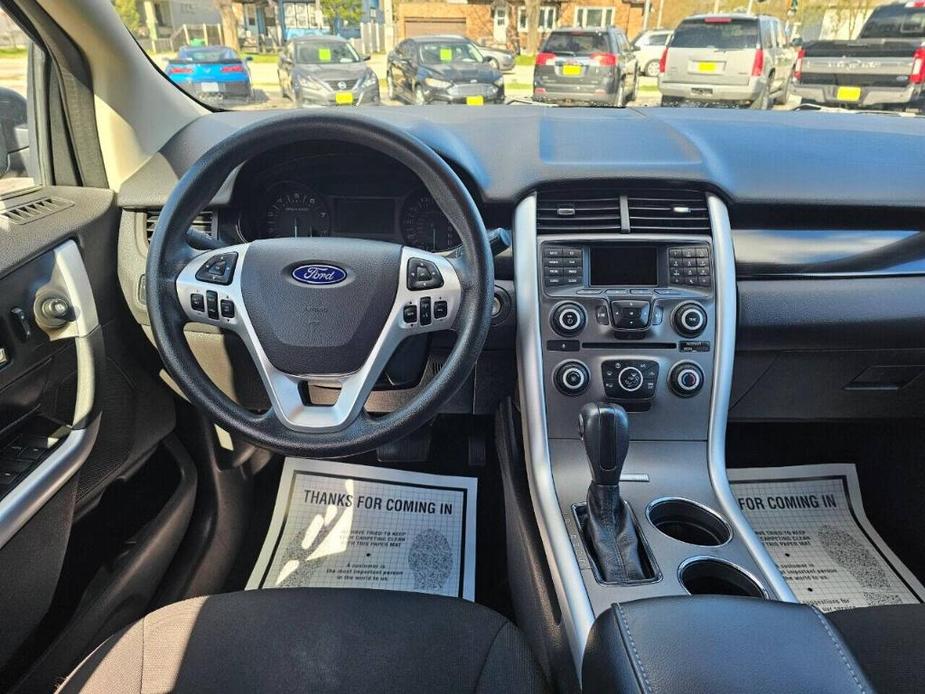 used 2014 Ford Edge car, priced at $6,450