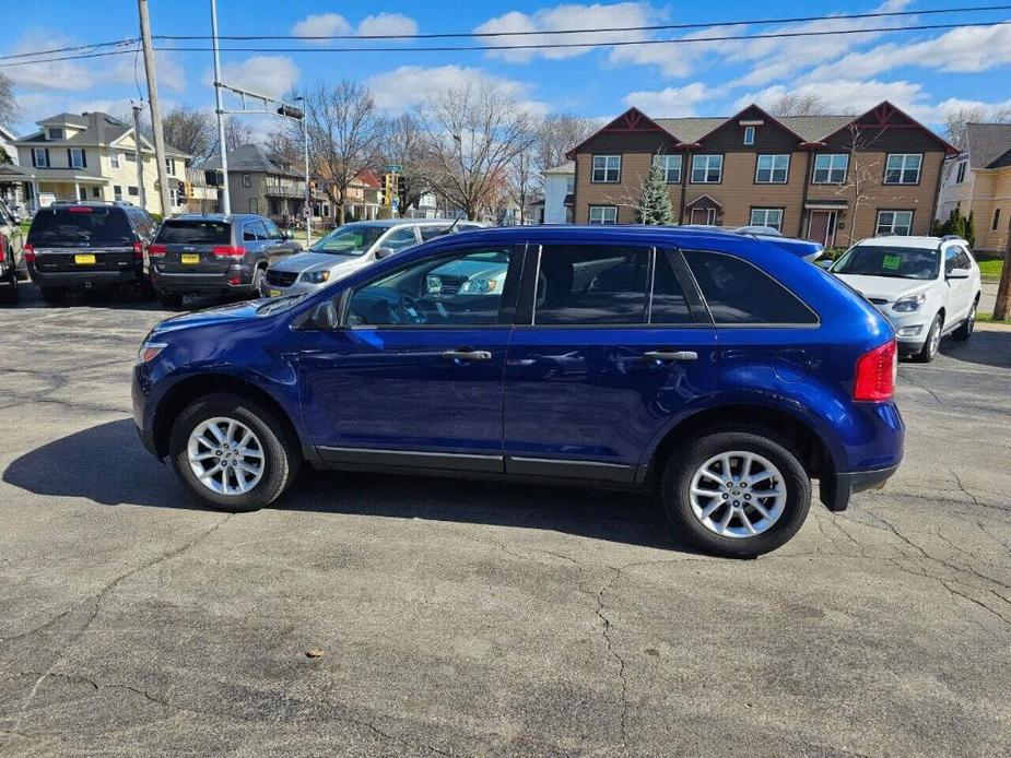 used 2014 Ford Edge car, priced at $6,450