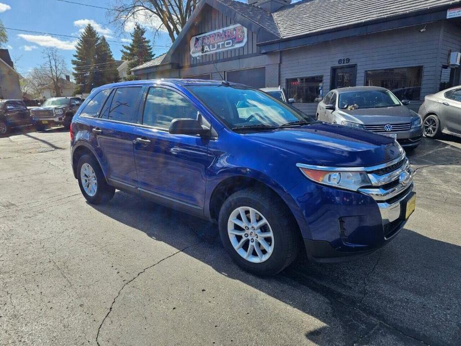 used 2014 Ford Edge car, priced at $6,450