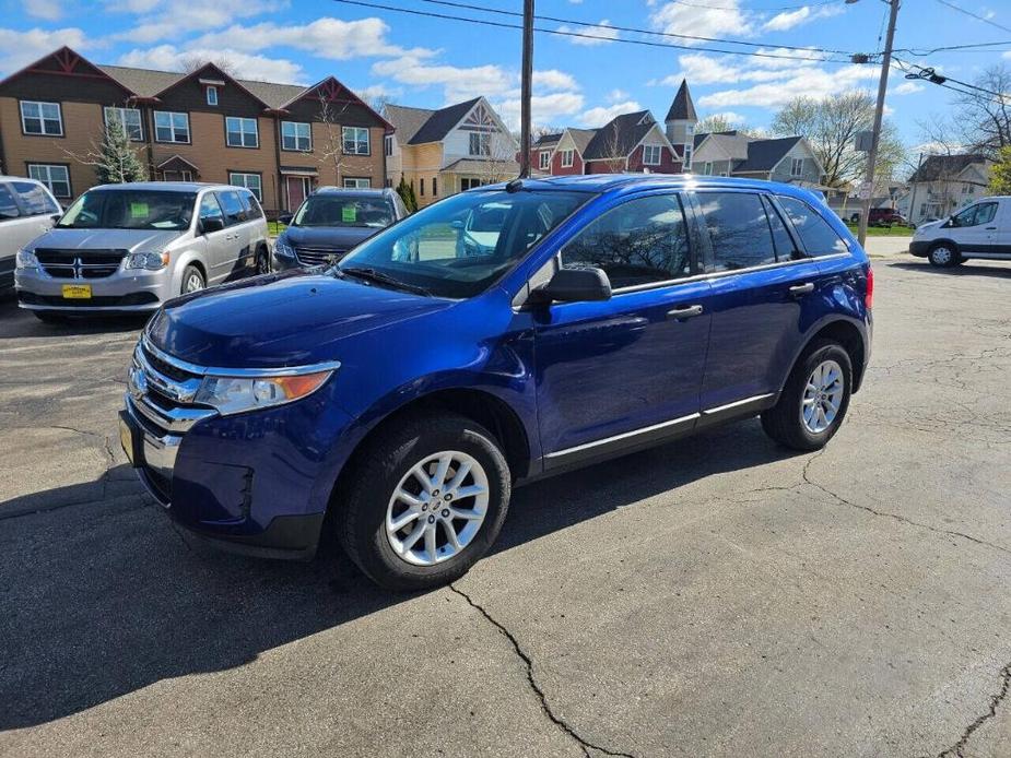 used 2014 Ford Edge car, priced at $6,450