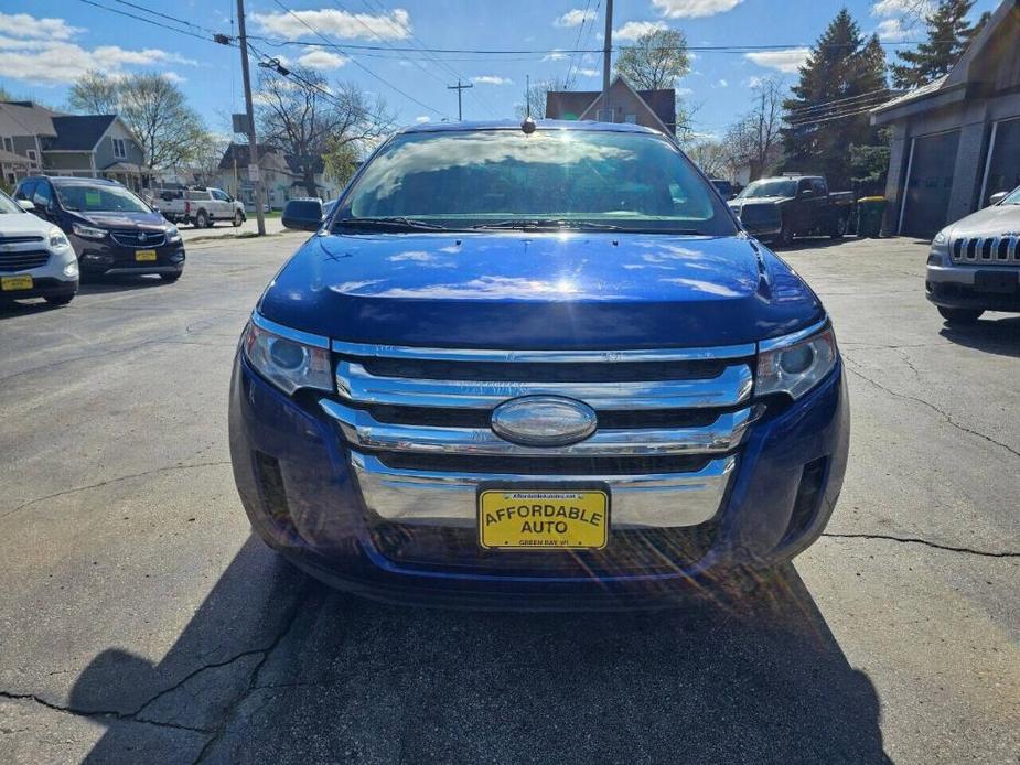 used 2014 Ford Edge car, priced at $6,450