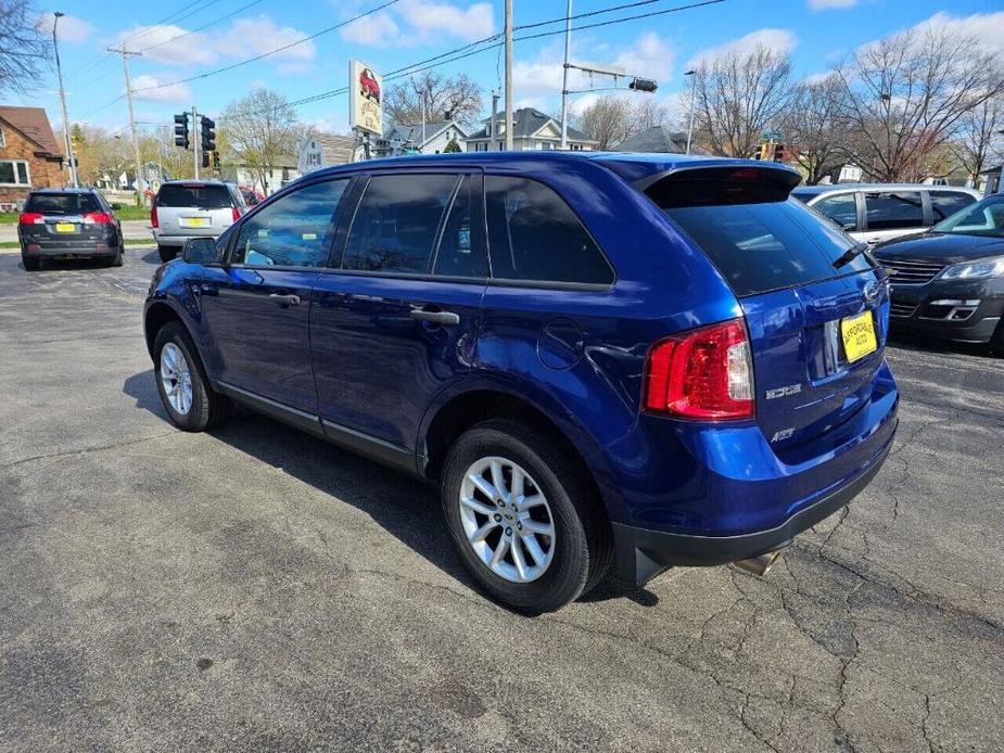 used 2014 Ford Edge car, priced at $6,450