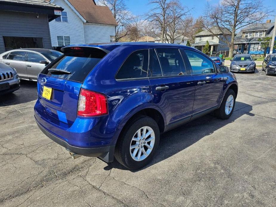 used 2014 Ford Edge car, priced at $6,450