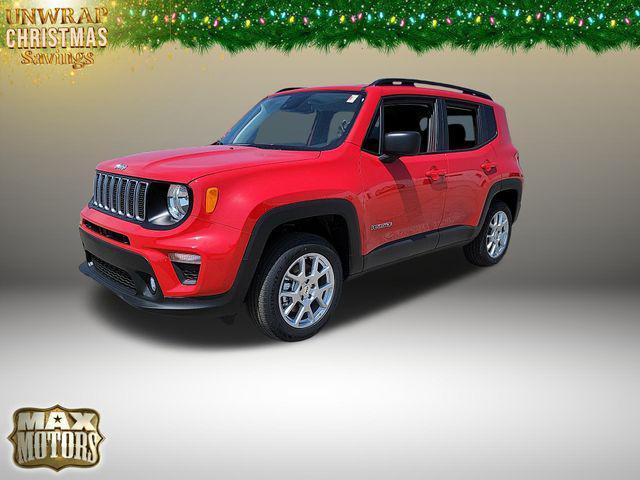 new 2023 Jeep Renegade car, priced at $24,997