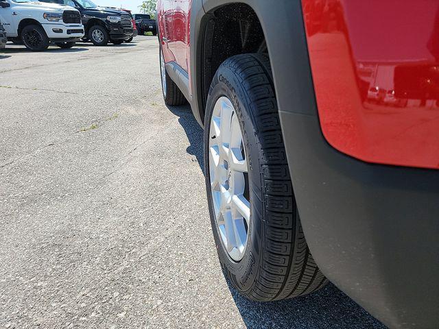 new 2023 Jeep Renegade car, priced at $24,997