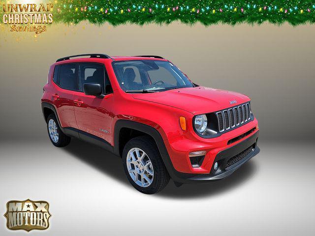 new 2023 Jeep Renegade car, priced at $24,997