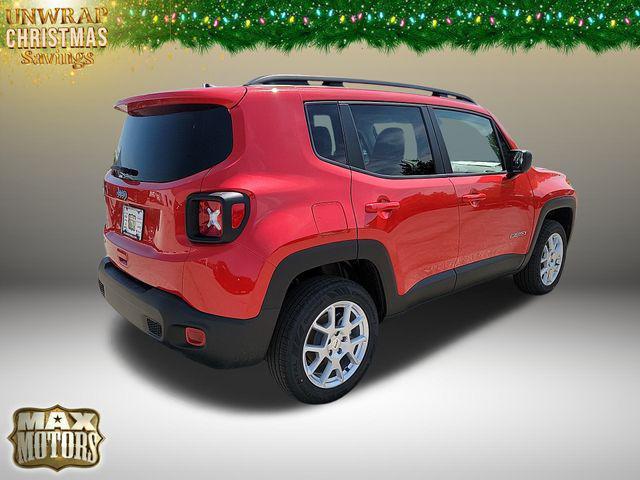 new 2023 Jeep Renegade car, priced at $24,997