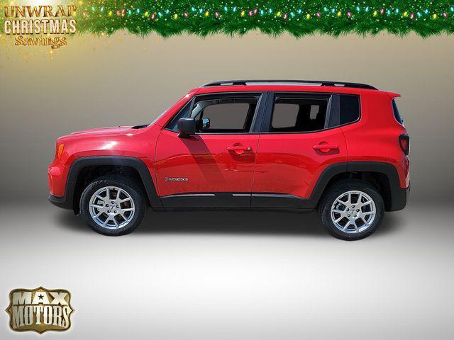 new 2023 Jeep Renegade car, priced at $24,997