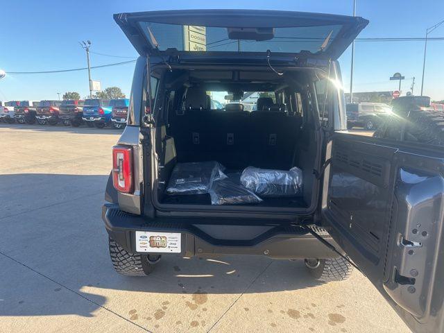 new 2024 Ford Bronco car, priced at $61,150